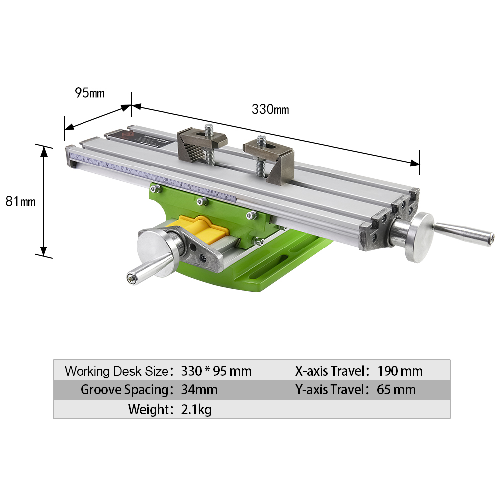 ALLSOME MINIQ bghassas freze M - Workshop Tools Vice incelemesi ve fiyatı
