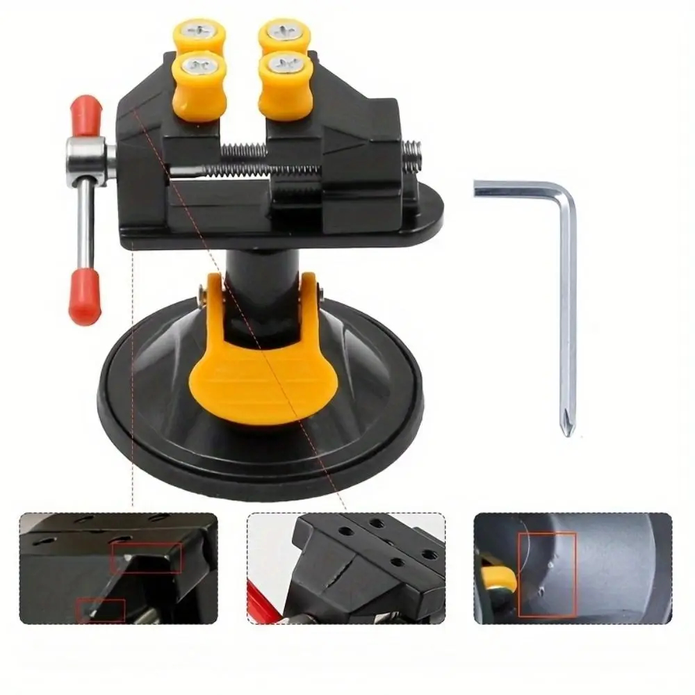 Takı Mengenesi Döner Matkap Te - Workshop Tools Vice incelemesi ve fiyatı