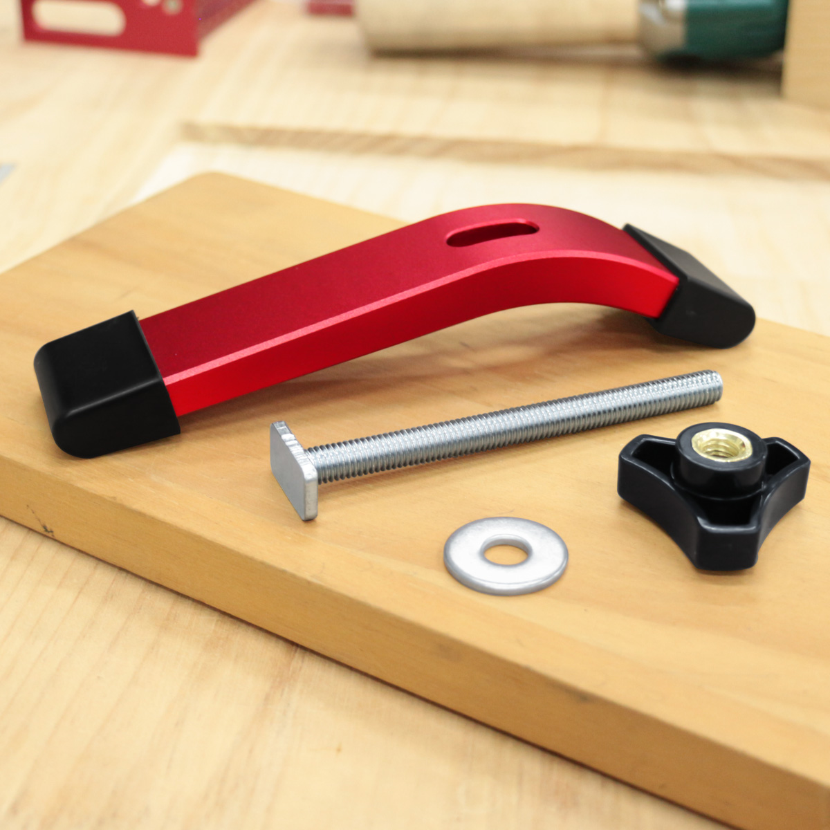 1 adet T-Track sabitleme kelep - Router Table Insert incelemesi ve fiyatı
