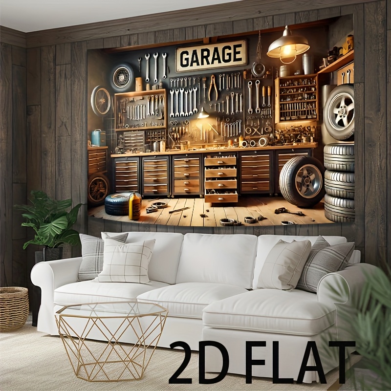 Garaj Aletleri Atölyesi Gerçek - Workshop Tools Photos incelemesi ve fiyatı
