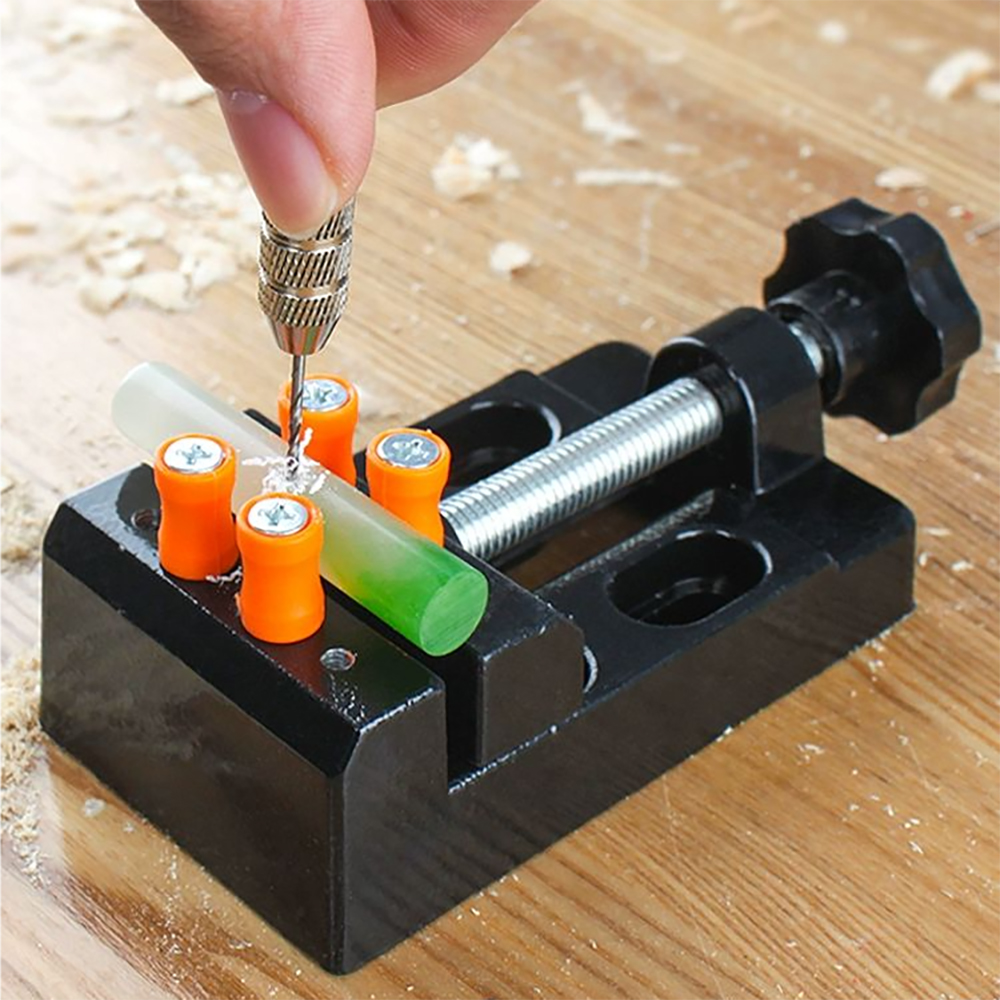 Ağır Hizmet Tipi 57mm Mini Mas - Workshop Tools Vice incelemesi ve fiyatı