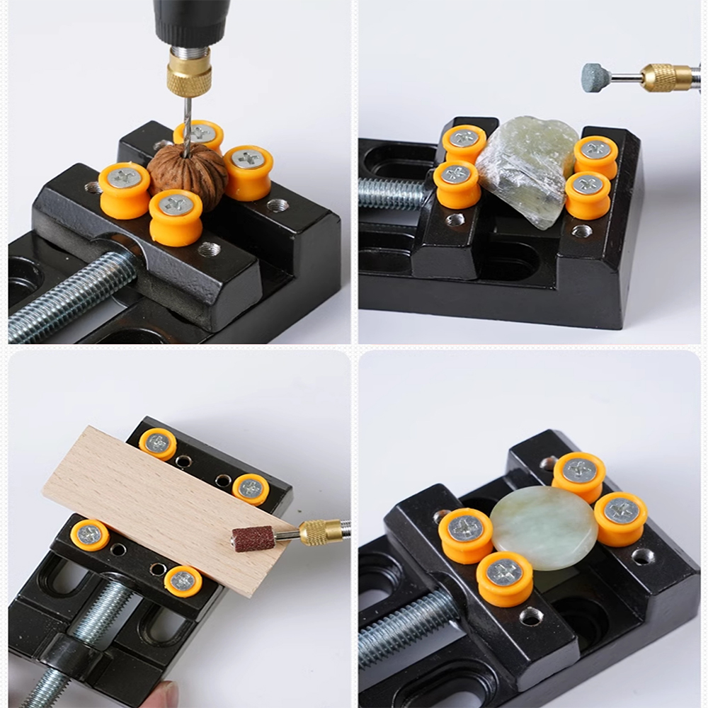 Ağır Hizmet Tipi 57mm Mini Mas - Workshop Tools Vice incelemesi ve fiyatı