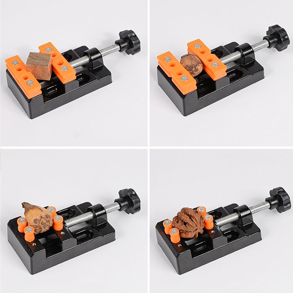 Ağır Hizmet Tipi 57mm Mini Mas - Workshop Tools Vice incelemesi ve fiyatı