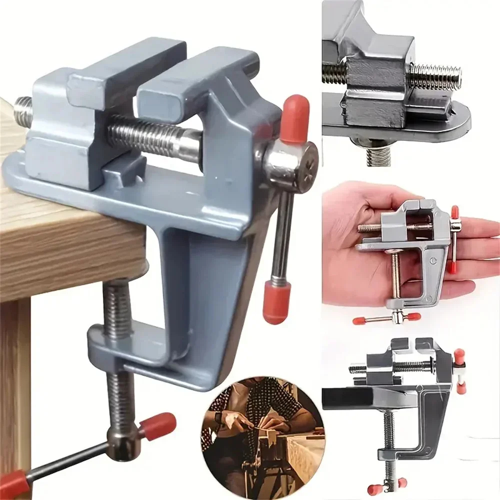 Mini Tezgah Mengenesi Çok Fonk - Workshop Tools Vice incelemesi ve fiyatı