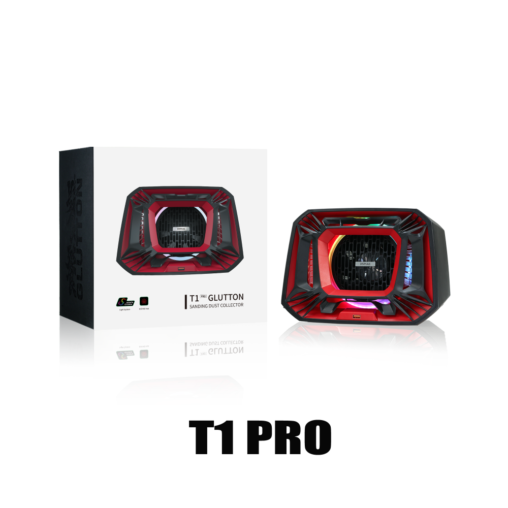 DSPIAE T1 PRO Taşınabilir Zımp - Workshop Cleaning Tools incelemesi ve fiyatı