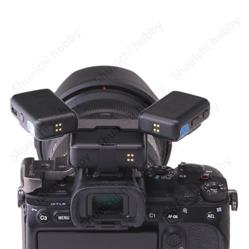 1 adet DJI Mic1/Mic2 mikrofon  - Screw Organizer Kit incelemesi ve fiyatı