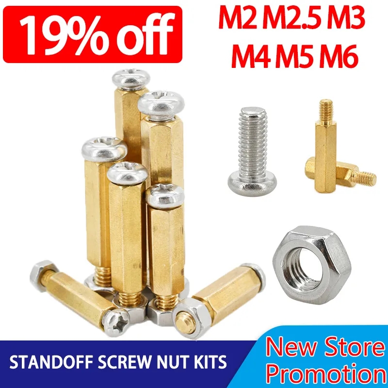 M2 M2.5 M3 M4 M5 M6 altıgen an - Screw Organizer Kit incelemesi ve fiyatı