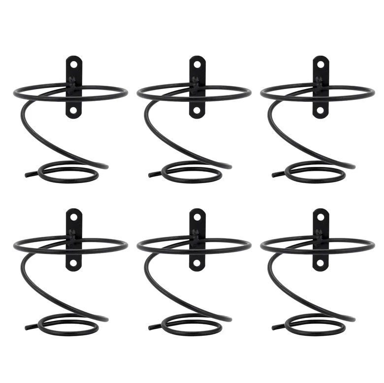 6'lı Duvara Monte Şarap Rafı P - Screw Organizer Kit incelemesi ve fiyatı