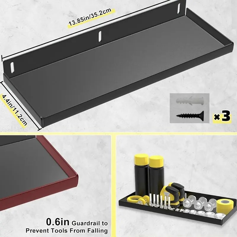 Duvara Monte Metal Alet Askısı - Workshop Tools Hammer incelemesi ve fiyatı