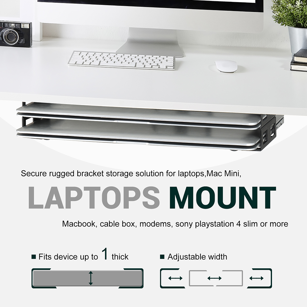 Masa Altı Çift Katlı Dizüstü B - Screw Organizer Kit incelemesi ve fiyatı