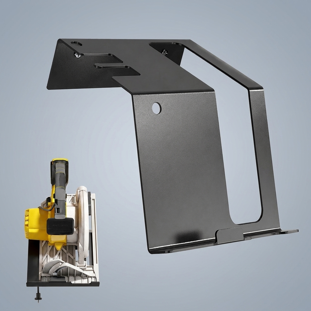 Ağır Hizmet Tipi Daire Testere - Workshop Tools On Wall incelemesi ve fiyatı