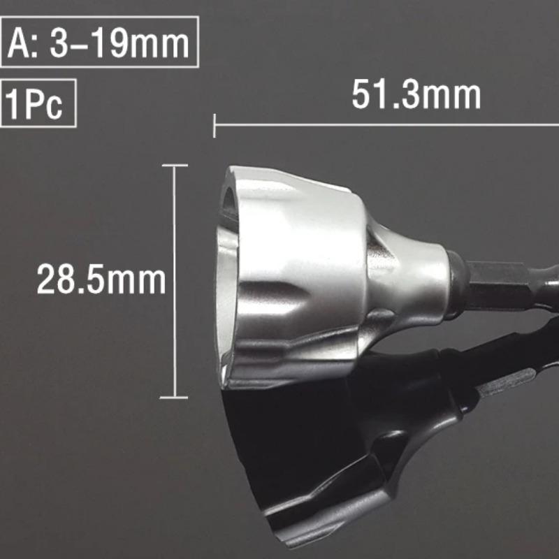 1 adet 3-19MM Çapak Alma Dış P - Workshop Cleaning Tools incelemesi ve fiyatı