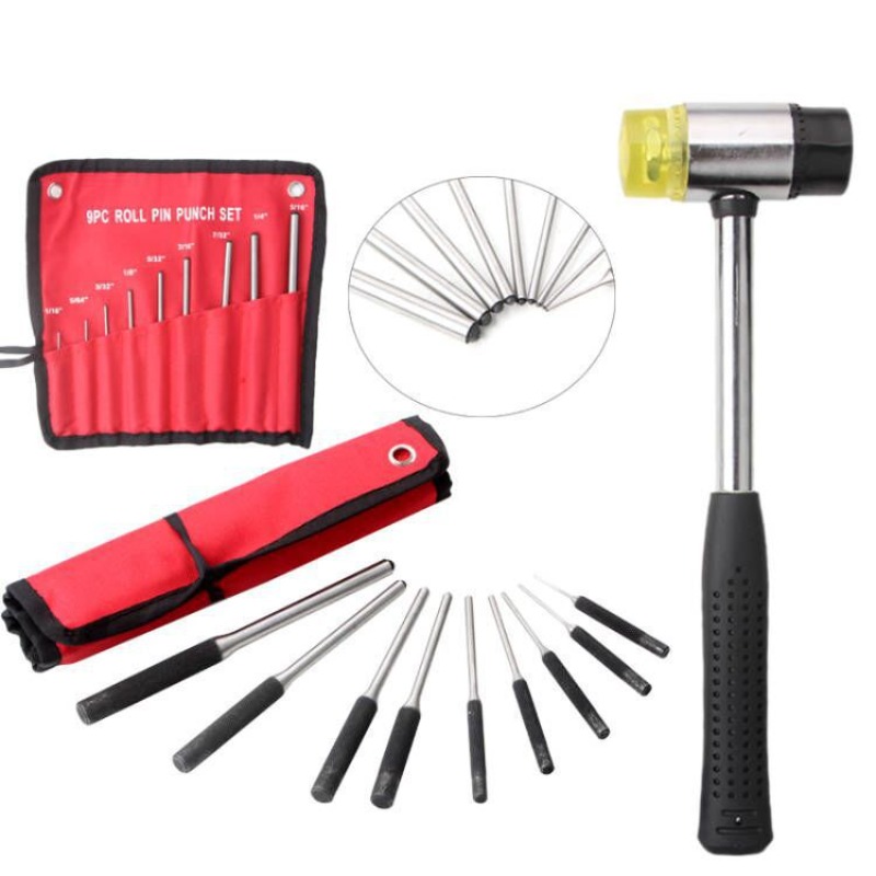 Profesyonel 9 Adet Rulo Pim De - Maintenance Workshop Tools incelemesi ve fiyatı