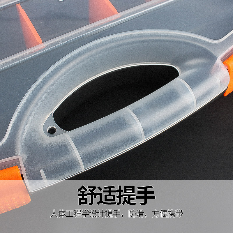 ABS Plastik Taşınabilir Parça  - Screw Organizer Kit incelemesi ve fiyatı