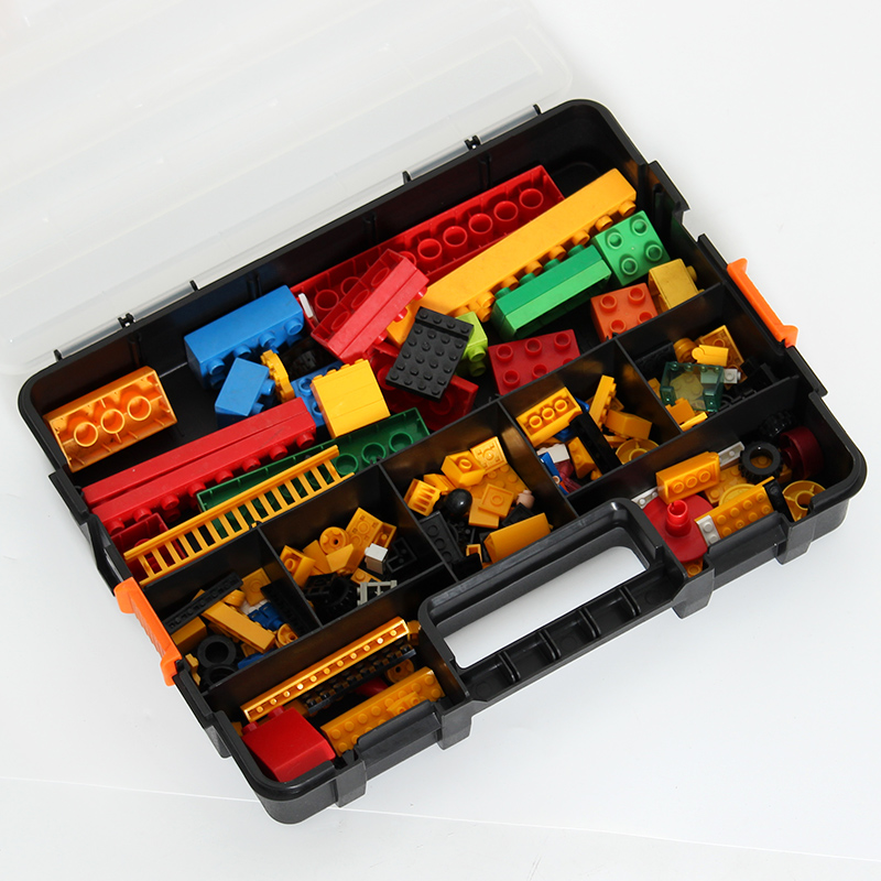 ABS Plastik Taşınabilir Parça  - Screw Organizer Kit incelemesi ve fiyatı