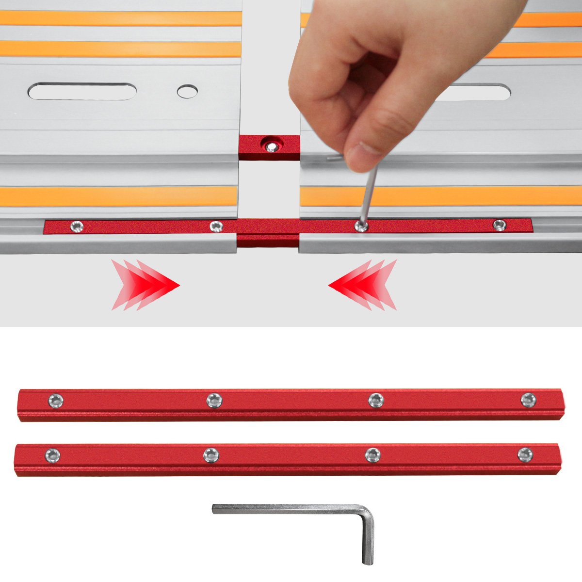 Ahşap İşleme Kılavuz Rayı Bağl - Router Table Insert incelemesi ve fiyatı