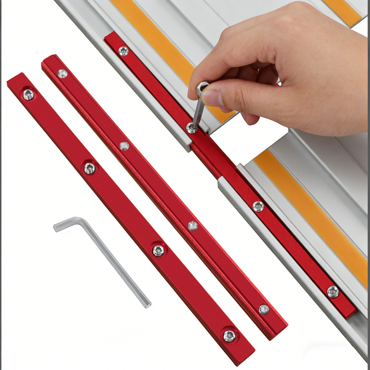 Ahşap İşleme Kılavuz Rayı Bağl - Router Table Insert incelemesi ve fiyatı