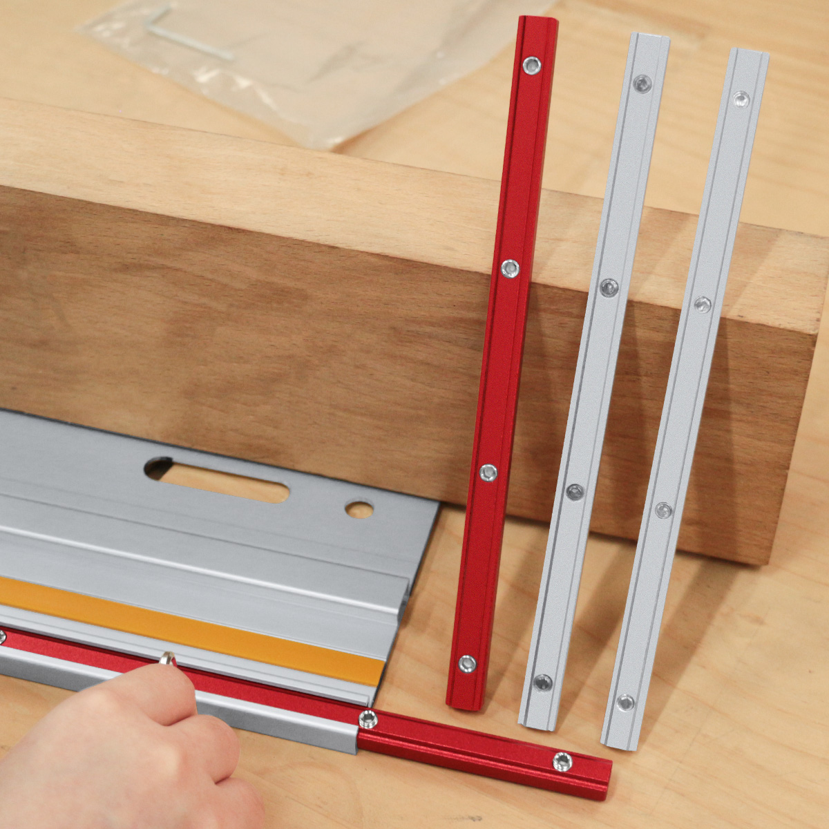 Ahşap İşleme Kılavuz Rayı Bağl - Router Table Insert incelemesi ve fiyatı
