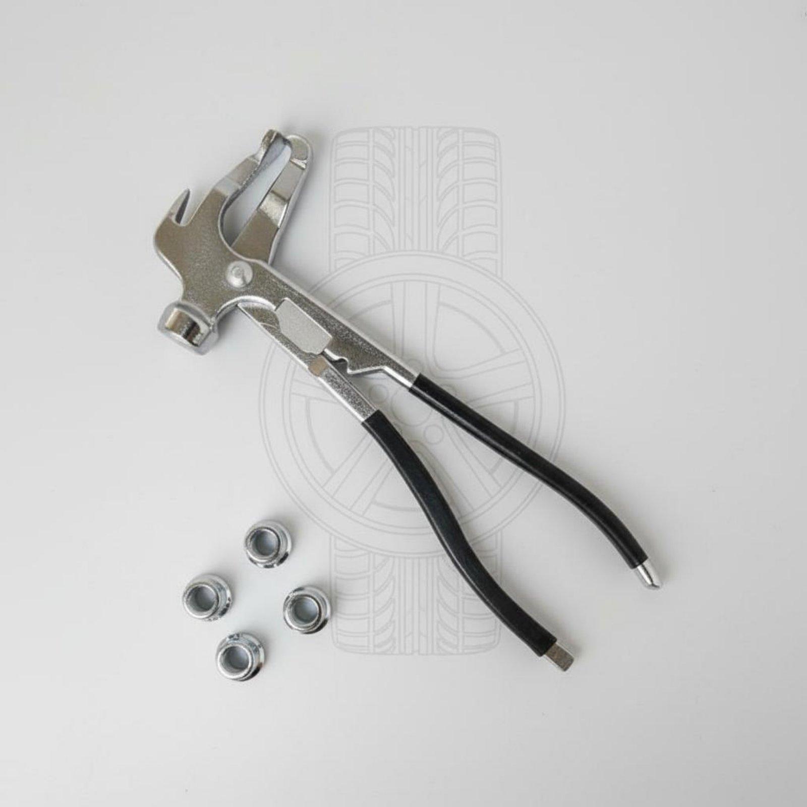 Lastik Balans Pense Seti, Teke - Tools In The Workshop incelemesi ve fiyatı