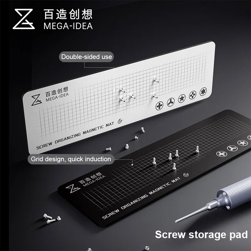 QIANLI MEGA-IDEA Evrensel Many - Screw Organizer Kit incelemesi ve fiyatı