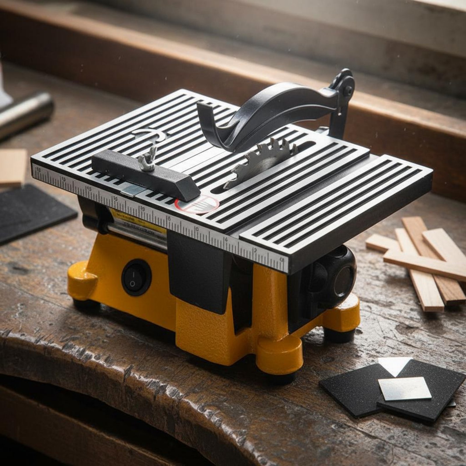 Mini Masa Testeresi Taşınabili - Tools For Garage Workshop incelemesi ve fiyatı