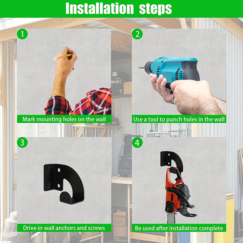 Garaj Düzenleyici Çim Biçme Ma - Workshop Tools On Wall incelemesi ve fiyatı