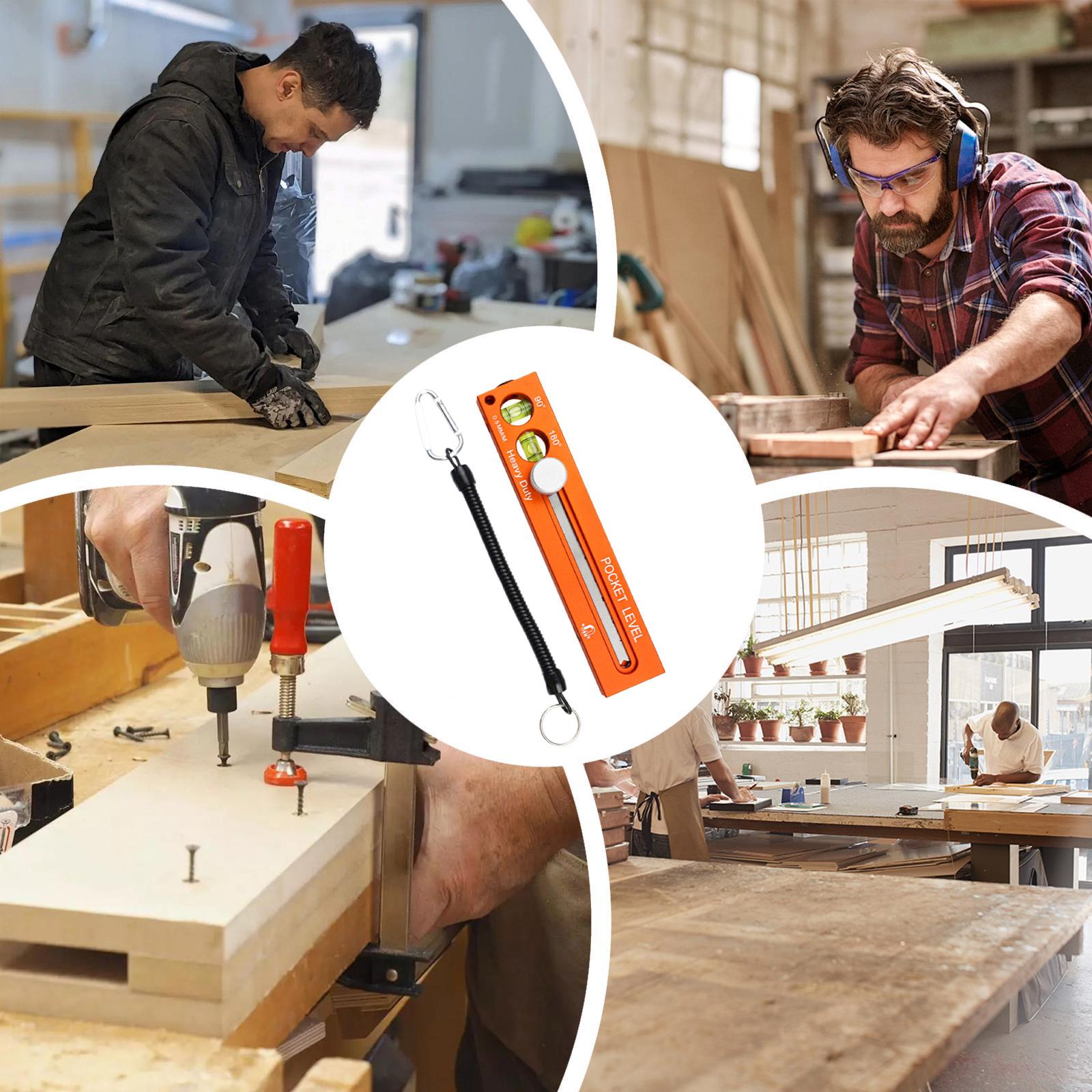 Ağaç İşleme Cetveli Alüminyum  - Workshop Layout Tools incelemesi ve fiyatı